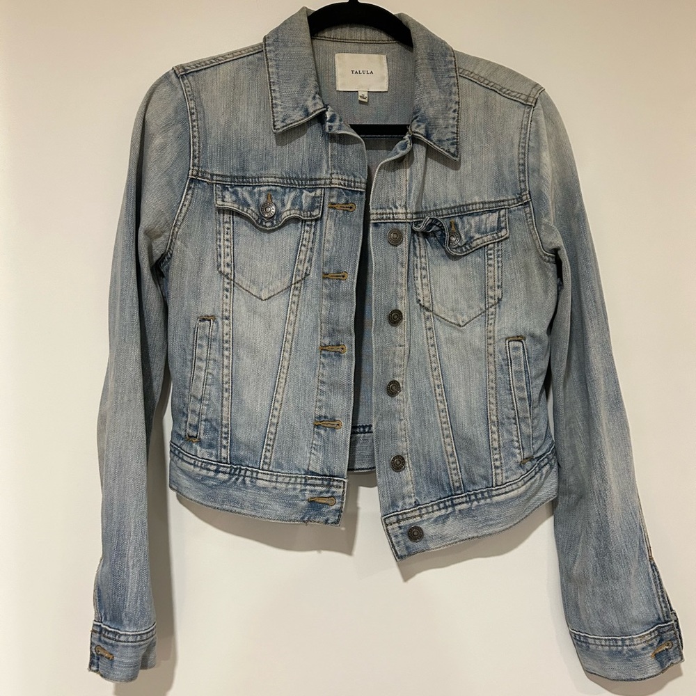 Talula Denim Jacket